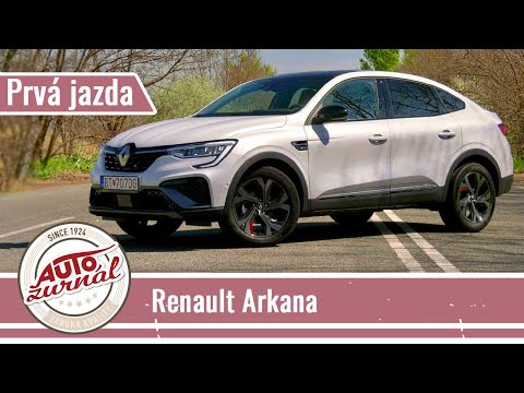 Renault Arkana 140 TCe TEST 2021: SUV-kupé kompromis pre masy obrazok