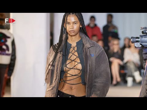 HERON PRESTON Best Looks Fall 2023 New York - Fashion Channel