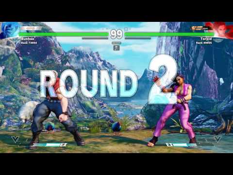 SF5 Ranked: Laura vs Nash