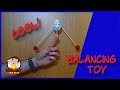 Easy Homemade Balancing Toy How To Make An Amazing DIY Balancing Man Incredible Ideas
