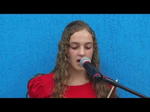 É Jesus o Amigo Que eu Quero Ter- Ana Laura- Tabernáculo da Fé Campinas/SP.