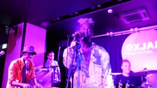 Bipolar Sunshine - Future - Oxjam Music Festival