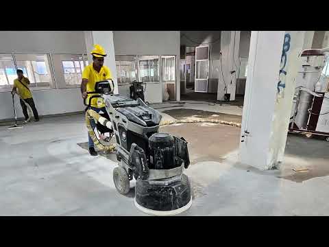 Production Flooring