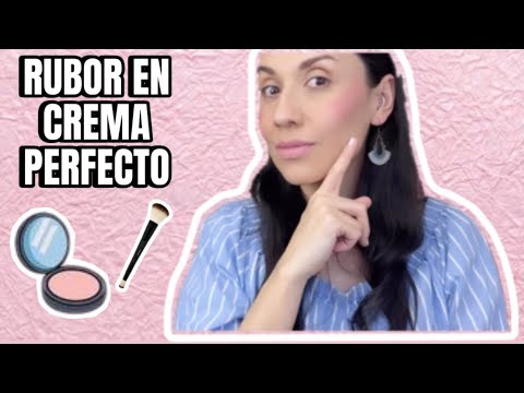 COMO APLICAR RUBOR EN CREMA-Bren EsAv