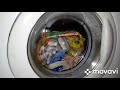 Стиральная Машина Zanussi Стирка Садовских Вещей Програм�
