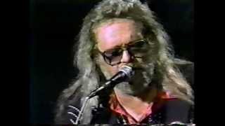 Would You Lay With Me (In a Field of Stone), David Allan Coe Amazing TV Performance!
