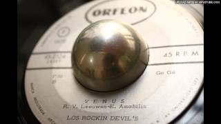 Los Rockin Devils - Venus (1970) - Mexican garage psych