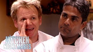 Gordon Tears Into Embarrassing Chef in Front of Everyone | Kitchen Nightmares