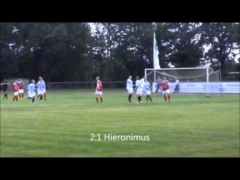 08.08.2014 TuS Esens II - TV Bunde II