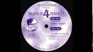 AM FM Alexander - Come On (Yeah)