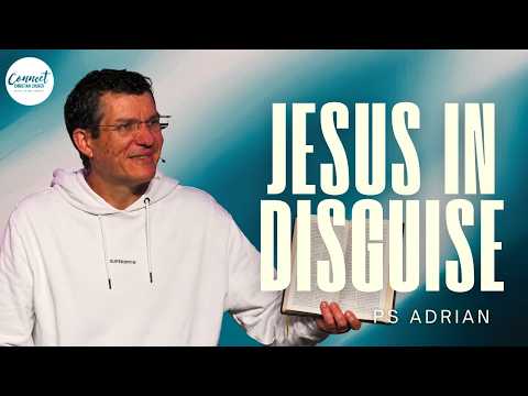 Jesus In Disguise