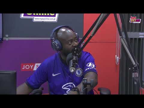 The Weekend City Show on Joy99.7FM (7-5-2022)