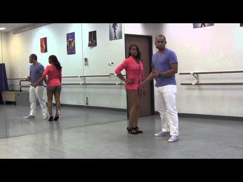 who starts the dance timing in the caribbean???