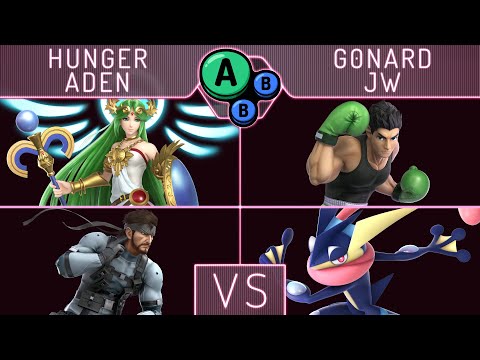 ABB Ultimate Monthly # 11 | Hunger & Aden vs G0nard & JW | Winners Semi-Final