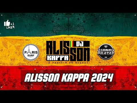 Melô de Alisson kappa 2024