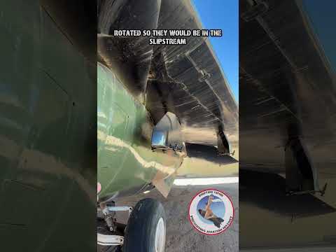 F-111 pylon details at @PimaAirSpaceMuseum #f111 #pimaairandspacemuseum #boneyardsafari