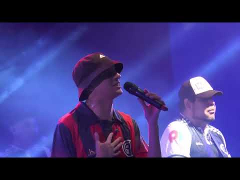 Santi Cairo y La Auténtica - Recital en Vivo 2024