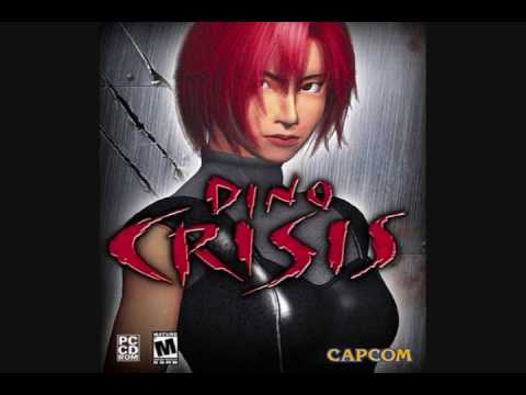 Dino Crisis [Music] - Save Room