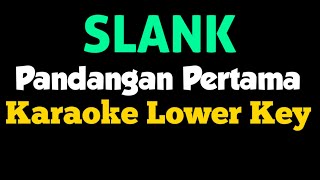 Download lagu Slank Pandangan Pertama Karaoke Normal Key mp3