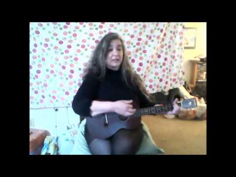 Michelle Gussow: traditional Purim song "Emelich of Gilhoffen"