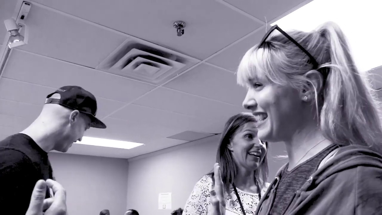 The Pitch 2017 -Bonus Footage -Hanging Out With Zap Circus