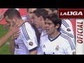 Resumen de Atlético de Madrid (1-2) Real Madrid - HD
