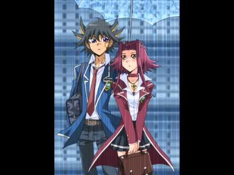 Lips of an angel~ Yusei and Akiza