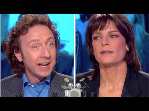 8:10 p.m. sharp - The complete series (Stéphanie de Monaco / Philippe Sollers / Stéphane Rousseau)