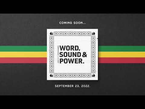 Juza Meets Dub Wizards - Word, Sound & Power.  Coming Soon by Time To Roots Récords
