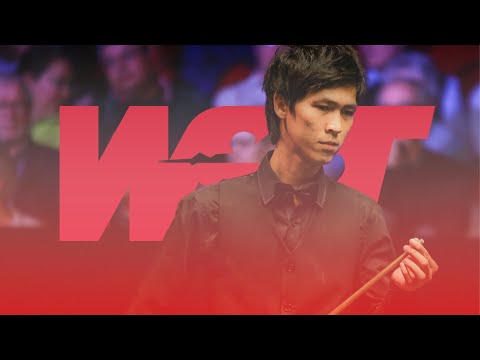 Thepchaiya Un-Nooh's Third Career 147 | BetVictor German Masters Qualifiers