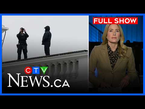 Deadly violence near the White House | CTV National News for Saturday, May 24, 2026