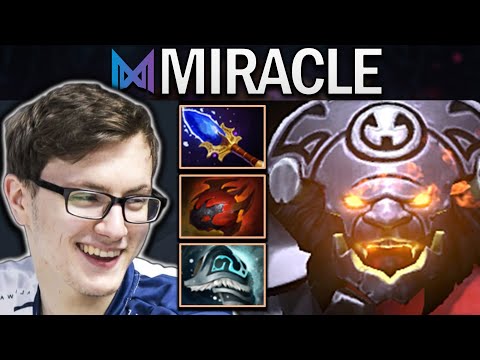 Axe Dota 2 Gameplay Miracle with 26 Kills - Tarrasque