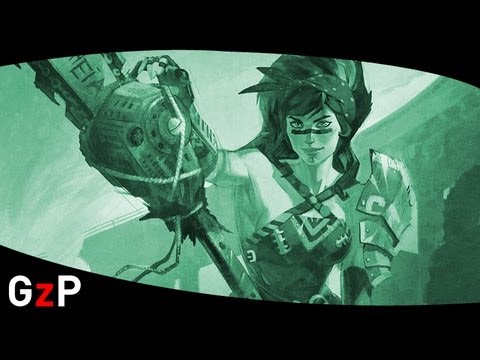 Infinite Crisis: New Champion - Atomic Wonder Woman Official HD trailer - PC