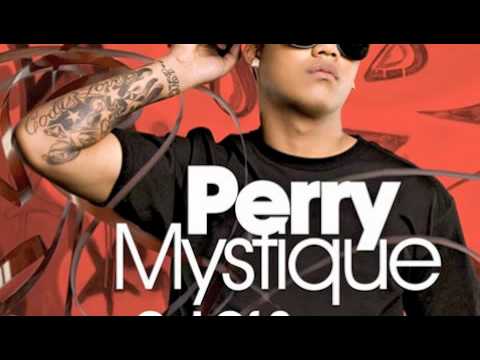 Perry Mystique - Out of Space #3 Big brother