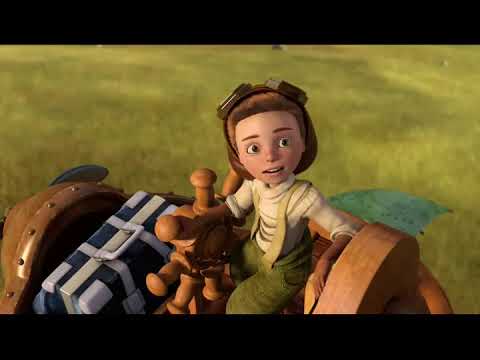 CGI Award Winning 3D Animated Short    Soar    by Alyce Tzue Segment 0 WMV V9 001