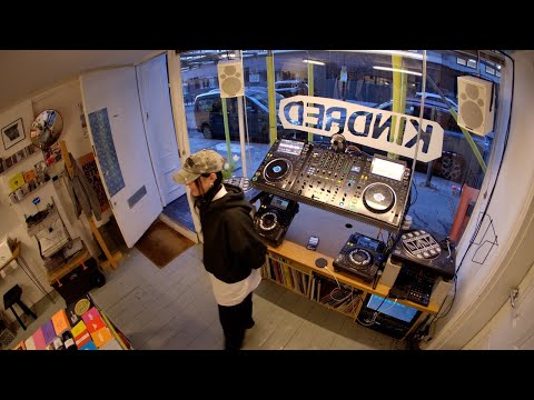 DJ PEANUT | Kindred Radio (20.01.26)