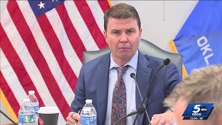New Oklahoma state superintendent to present operating budget for OSDE at upcoming board meeting