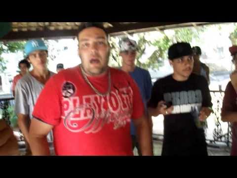 Batalha do Coreto - Mc Singelo x Alcid
