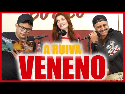 EMERSON CEARÁ - A RUIVA VENENO | @felipemosk.