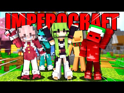 10 FAN GIOCANO NEL MIO MONDO PER 24 ORE - MINECRAFT ITA (2024)