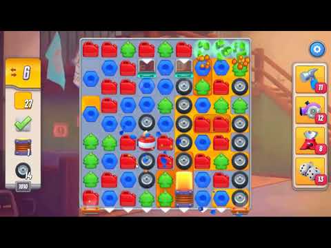 Chrome Valley Customs Level 1010 - NO BOOSTERS GAMEPLAY + FULL STORY 🚘🔧 | SKILLGAMING ✔️