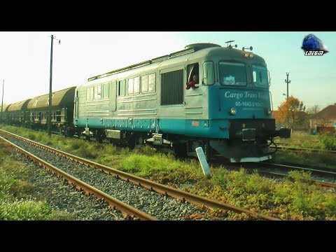 Horns Show By LDE2100 60-1642-7 RO-CTV & Mecanic Super Engineer in Oradea Vest - 16 November 2017