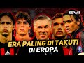Bagaima Milan Era Ancelotti Bisa Rajai Eropa