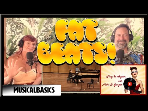 Moonlight Sonata Meets Dubstep?! - MUSICALBASICS Reaction with Mike & Ginger