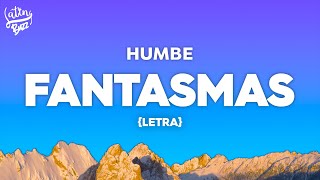 Humbe - fantasmas