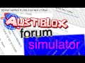 austiblox forum simulator