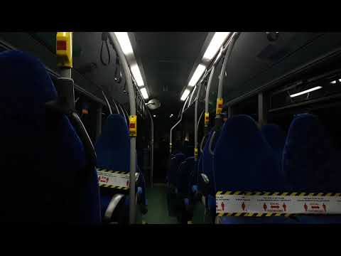 KICKDOWN: Route 55 | HW07CXT/5483 - Go North East: Mercedes-Benz Citaro 0530N (Ex Bluestar)