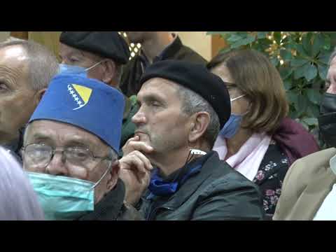 Tešanjska hronika 771 - Promovirane knjige Ahmet ef. Mešića