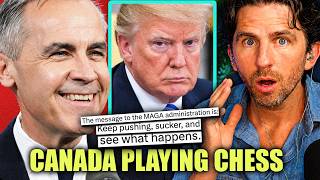 Trump Botched Economic Trade War With Canada SO BAD As Canada Preps New PIPELINE As Leverage