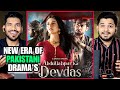 Abdullahpur Ka Devdas Trailer Reaction! - New Era of Pakistani Drama's